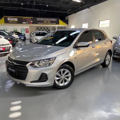 CHEVROLET ONIX 1.0 FLEX LT MANUAL